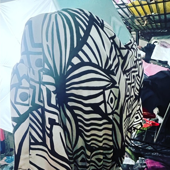 🔥 BISOU BISOU VINTAGE 1990’s PLUS SIZED TRUE WRAP BROWN FLORAL DRESS 18 - Picture 9 of 10